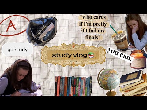 Видео: УЧЕБНЫЙ ВЛОГ 10-классницы📚 конец года, подготовки