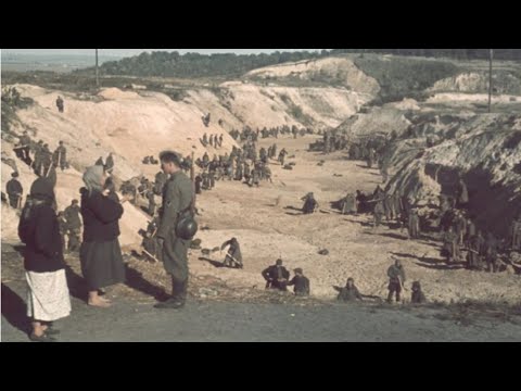 Видео: Овраг смерти, овраг памяти