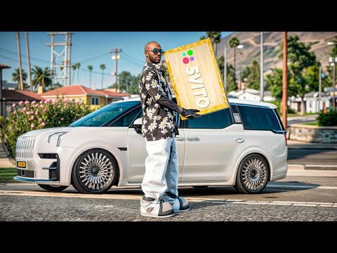 Видео: 100,000$ за 1 час курьером?! Проверяю на Zeekr 009 в GTA 5 RP