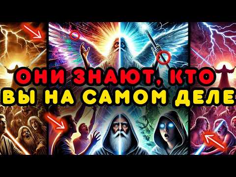 Видео: ИЗБРАННЫЕ | Они Узнали Вашу Истинную Личность