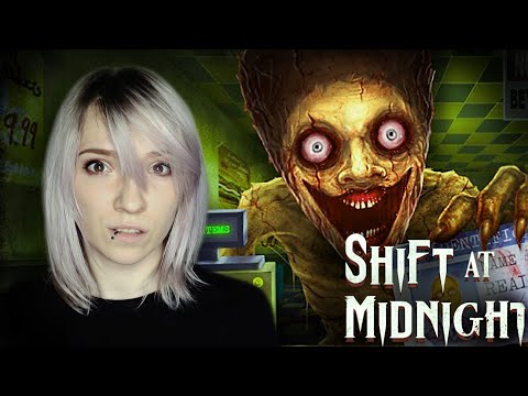 Видео: КАК ОПРЕДЕЛИТЬ ДОППЕЛЬГАНГЕРА?! - Shift At Midnight