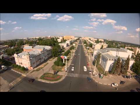 Видео: г.Тамбов вокзал.