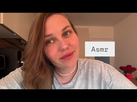 Видео: Asmr болталка | немного обо мне ✨