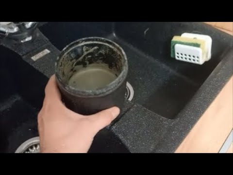 Видео: Эксперимент! Чистка монет из алюминиевой бронзы при помощи тумблера! Результат есть!