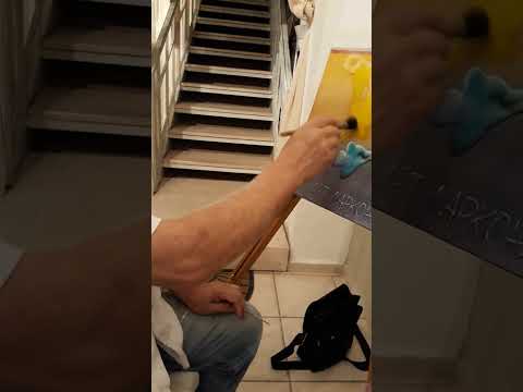 Видео: Стефан Хаджи-Николов - художник 20190919 174812