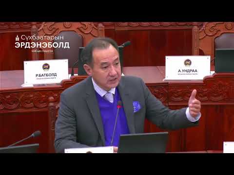 Видео: Төрийн өндөр алба хашиж байгаа хүмүүсийн халдашгүй байдлын талаар