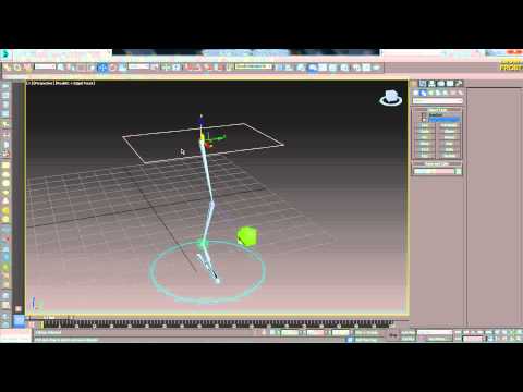 Видео: 3D Max KF - №5 (обзор сетапа)