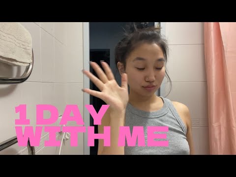 Видео: Один рандомный день со мной!✨