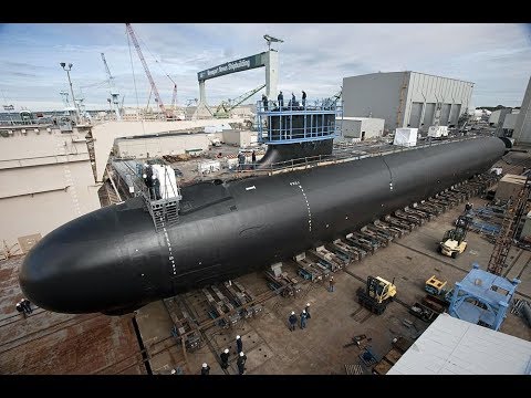 Видео: Самые Большие Подводные Лодки в Мире