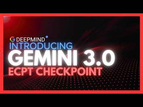 Видео: Gemini 3.0 Pro (NEW CHECKPOINT): Лучшая модель! Самая мощная, самая дешёвая и самая быстрая!