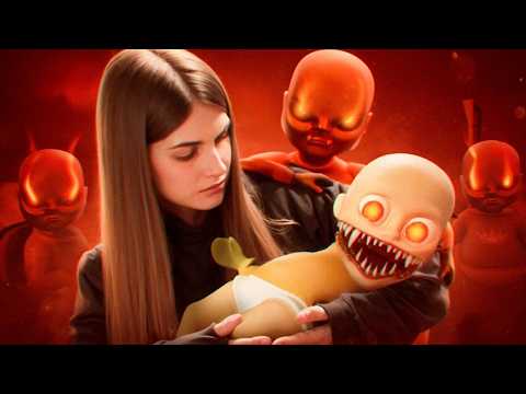 Видео: Я СТАЛА МАМОЙ В 15 И ПОЖАЛЕЛА ОБ ЭТОМ...👶!? | The Baby In Yellow!