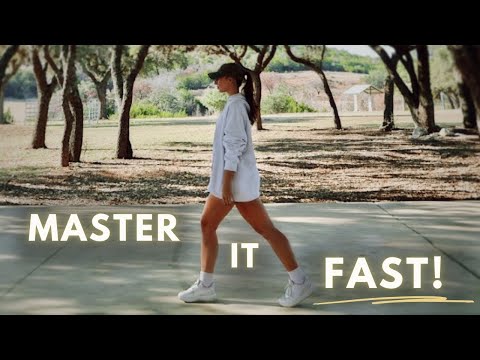 Видео: Самый простой урок по танцу «Бегущий человек»! (Для начинающих и с обновлёнными данными) | Основы...