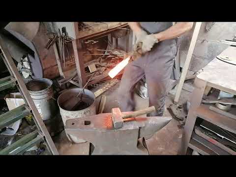 Видео: Нержавеющий санмай, неудача.