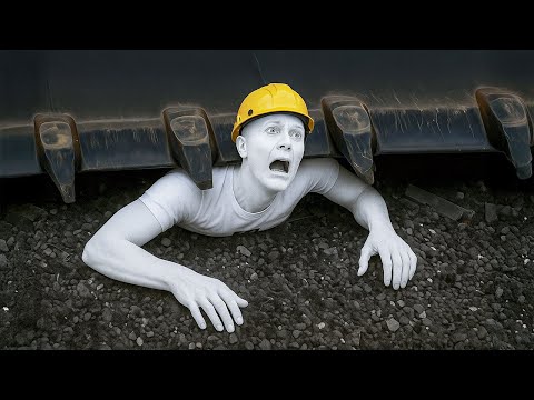 Видео: Смерть на Смене | 6 Ужасающих Смертей на Производстве