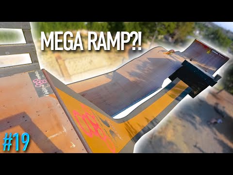 Видео: БРАЙЛЬ ПРОТИВ МЕГАРАМПЫ!