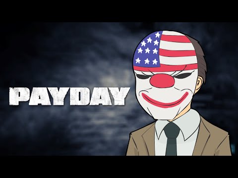 Видео: Payday вкратце