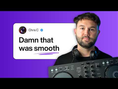 Видео: Скопируйте этот диджейский микс, он заставит толпу кричать