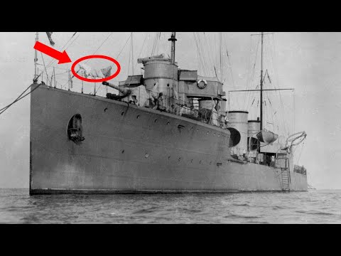 Видео: Как русские создали самый смертоносный эсминец Первой мировой!