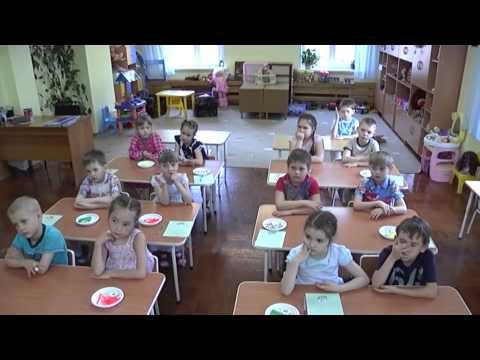 Видео: один день из жизни группы в детском саду Красноярск