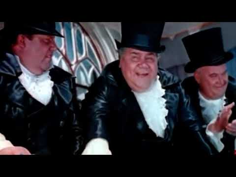 Видео: Куклы наследника Тутти 2023 - Три толстяка 1966