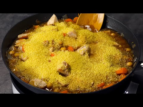 Видео: КРУПЫ И КУРИЦА. 3 вкусных блюда, которые обязательно стоит попробовать. Рецепты от Всегда Вкусно!