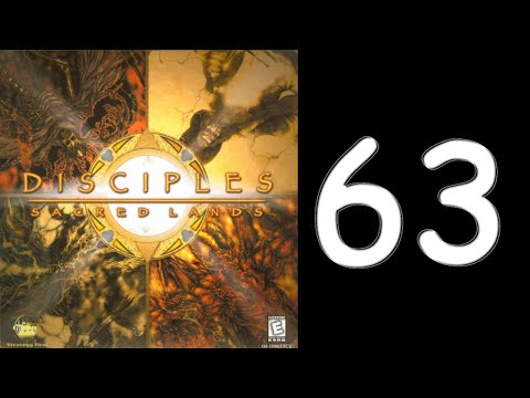 Видео: Disciples Sacred Lands. Божественная империя. Гл. 19. № 3