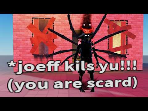 Видео: Игры ужасов Roblox становятся все хуже и хуже...