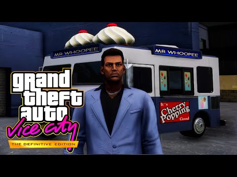 Видео: 🎮 Томмі продав 100+ морозива Mr. Whoopee ➤ №19 GTA Vice City TDE
