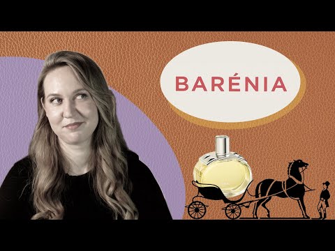 Видео: Консультант Hermes хотел меня обмануть?! Новый аромат Barenia 🤩