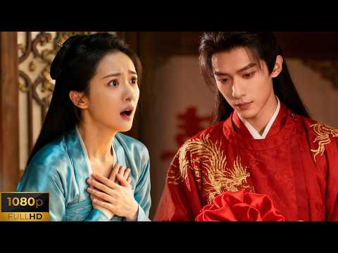 Видео: Девушка внезапно стала женой холодного принца — оказалось, что он влюбился с первого взгляда!💖👑