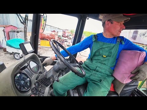 Видео: ПРИКЛЮЧЕНИЯ В КФХ. ПОДГОТОВКА ОПРЫСКИВАТЕЛЯ И НОВОСТИ ПРЯНИКОВ