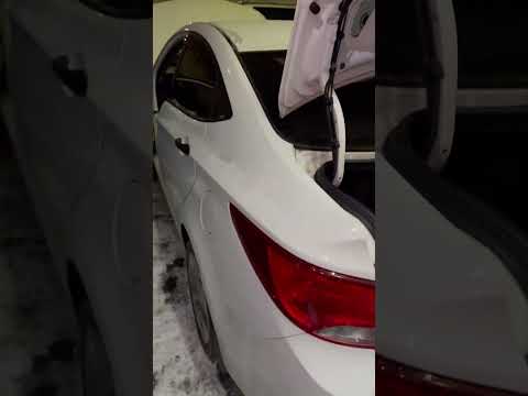 Видео: Не включается передача драйв Хендай Солярис ошибка АКПП p0708