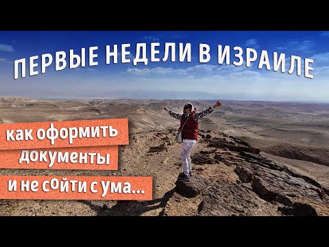 Видео: Оформление документов НОВОГО РЕПАТРИАНТА в ИЗРАИЛЕ. Что и как делать