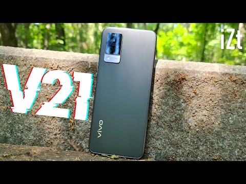 Видео: Почти ИДЕАЛЬНЫЙ смартфон, который ты НЕ КУПИШЬ || Обзор Vivo V21