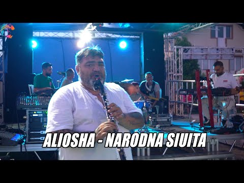 Видео: ALIOSHA & ORK. TANGRA FOLK - NARODNO SIUTA LIVE MIX/АЛЬОША & ОРК. ТАНГРА ФОЛК - НАРОДНА СЮИТА