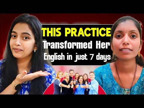 Видео: Как найти партнёров для практики английского? Она такая увлечённая студентка.