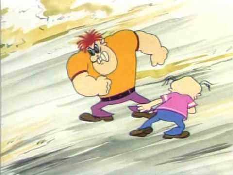 Видео: Парасолька стає дружинником (1976)