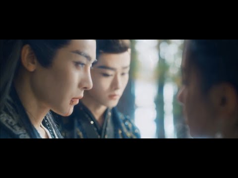 Видео: Сяо Чжо, Вэнь Сяо, Чжу Янь - Cradled in Love (vers. 1) [Возрождение великой мечты/Fangs of Fortune]