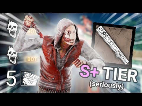 Видео: ЭТО одно из ЛУЧШИХ дополнений к Legion на данный момент | Dead by Daylight
