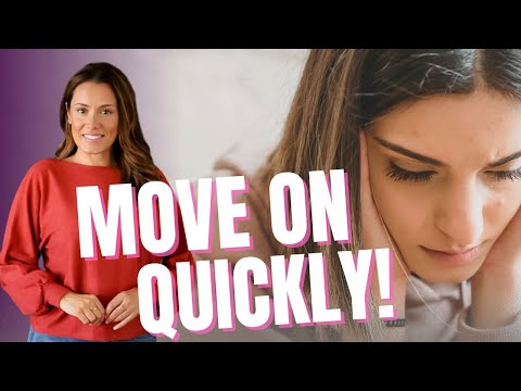 Видео: Как быстро забыть кого-то — Советы о любви