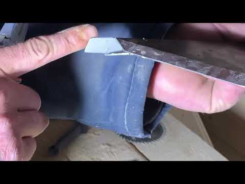 Видео: Как правильно запилить отливы на цоколь