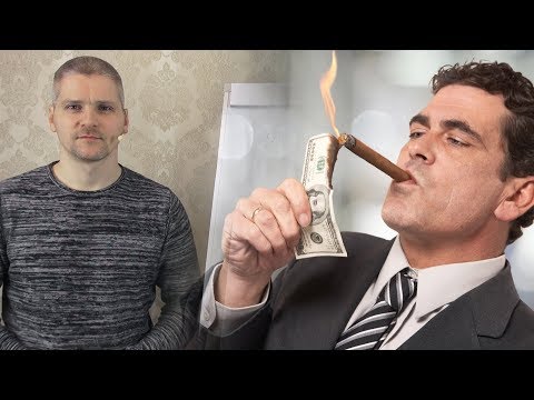 Видео: Может ли каждый стать богатым? Как устроено богатство