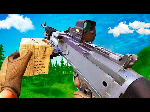 Видео: Как я заработал 400 000 долларов всего лишь с рюкзаком в Ghosts Of Tabor VR