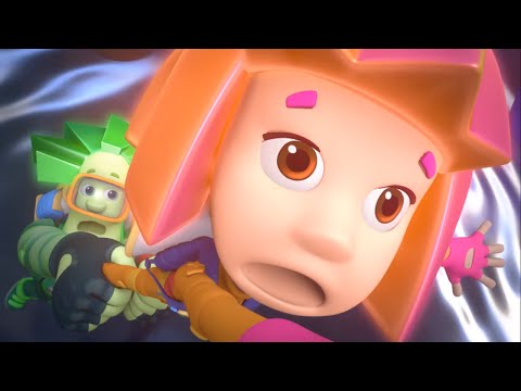 Видео: Фиксики - Унитаз | Познавательные мультики для детей