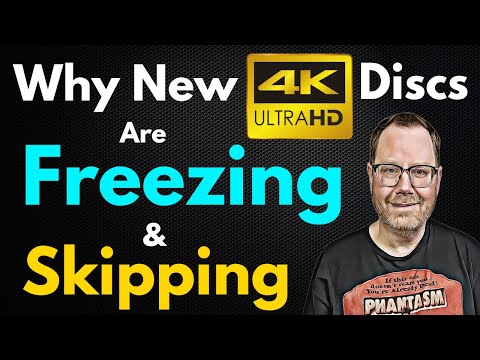 Видео: Почему новые 4K-диски зависают и пропускают запись? Что нужно знать и как это исправить | Возвращ...