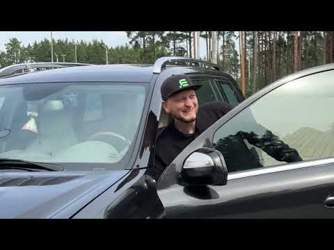 Видео: Обзор Mercedes benz GL 500 от KASSPERa