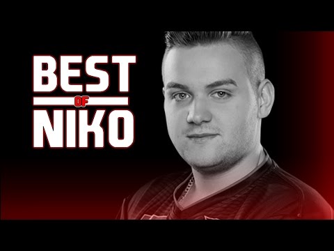 Видео: CSGO - Лучшее от Нико (New Faze 5th)
