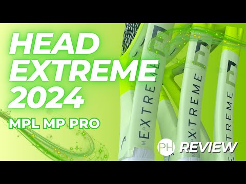 Видео: ОБЗОР: HEAD EXTREME 2024 | Обзор теннисной ракетки | PH Tennis