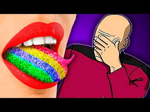 Видео: ТУПЫЕ ЛАЙФХАКИ ТРУМ ТРУМ ЧАСТЬ 4