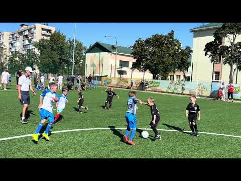 Видео: Вигурівщина - СК Старт (21.09.2025) 2-й тайм